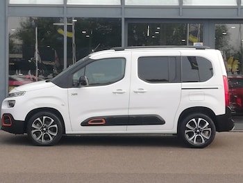 Used Citroen Berlingo 2023 for sale - 79243265: Photo
