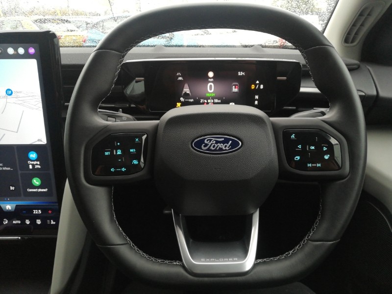 Used Ford Explorer 2025 for sale - 77012659: Photo 19