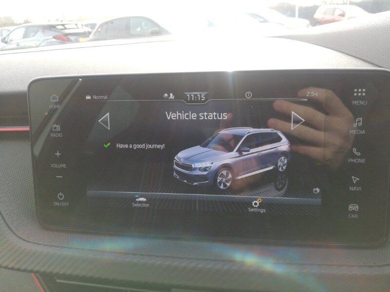 Used Skoda Kamiq 2024 for sale - 77585102: Photo 14