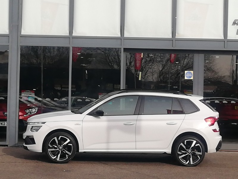 Used Skoda Kamiq 2024 for sale - 77585102: Photo 4