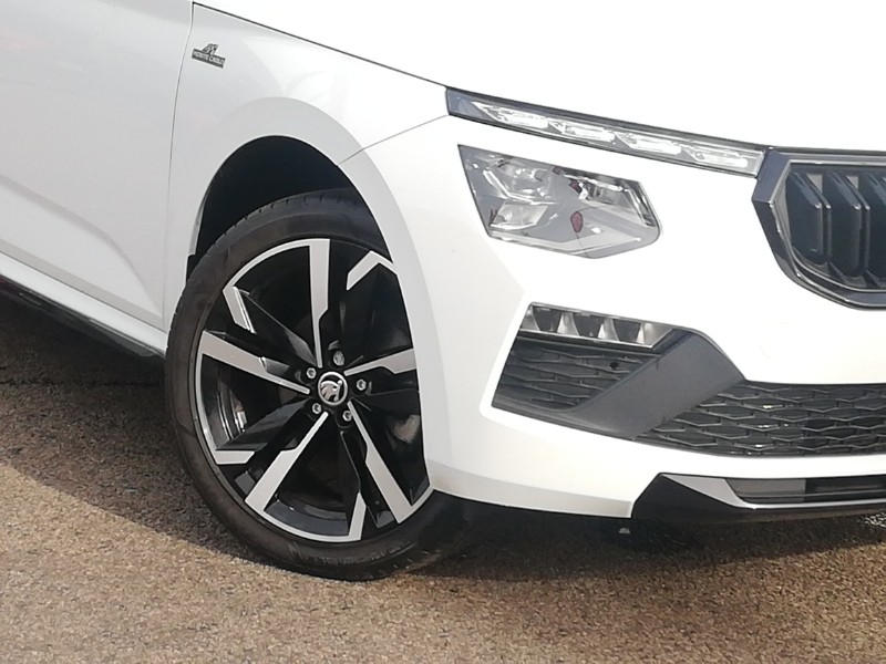 Used Skoda Kamiq 2024 for sale - 77585102: Photo 9