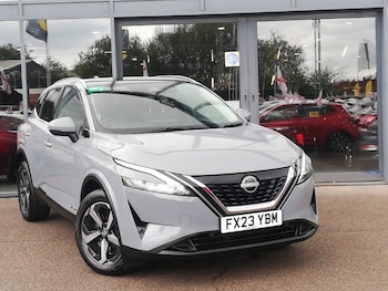 Used Nissan Qashqai 2023 for sale - 78968374: Photo