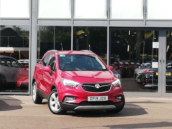 Used Vauxhall Mokka X 2019 for sale - 78704060: Photo