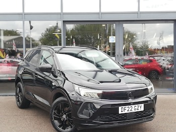 Used Vauxhall Grandland 2022 for sale - 78953054: Photo
