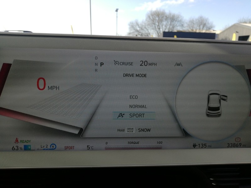 Used Hyundai IONIQ 5 2023 for sale - 78041257: Photo 15