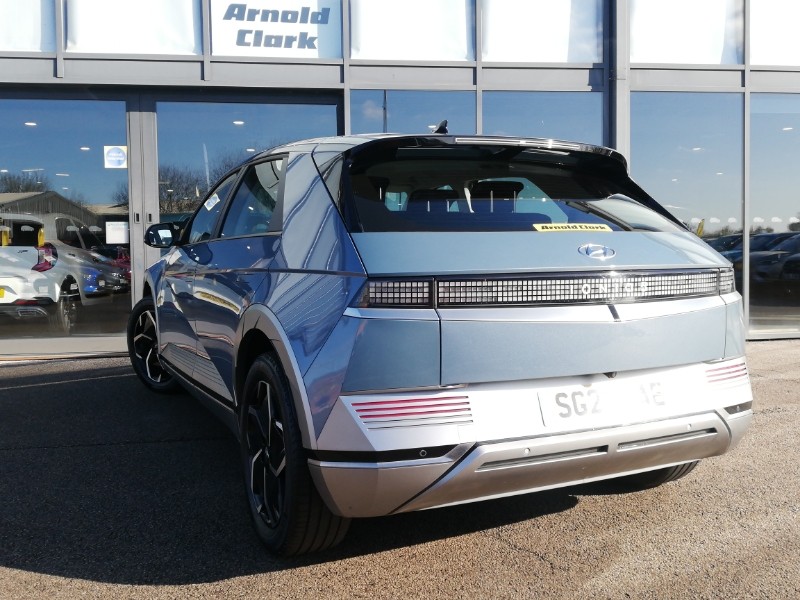 Used Hyundai IONIQ 5 2023 for sale - 78041257: Photo 3