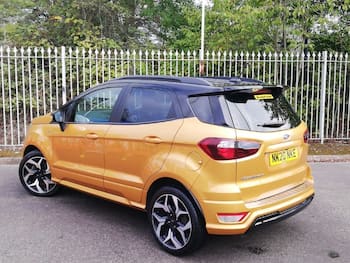 Used Ford Ecosport 2020 for sale - 79848806: Photo