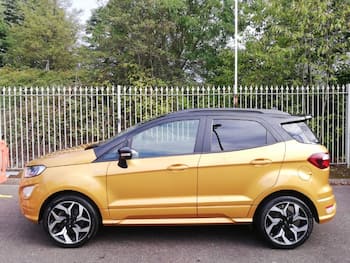 Used Ford Ecosport 2020 for sale - 79848806: Photo