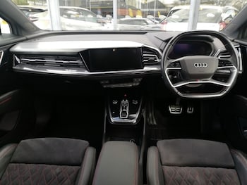 Used Audi Q4 e-tron 2023 for sale - 78326711: Photo