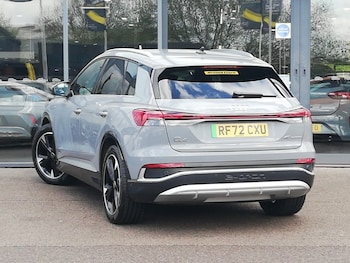 Used Audi Q4 e-tron 2023 for sale - 78326711: Photo