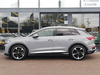 Used Audi Q4 e-tron 2023 for sale - 78326711: Photo