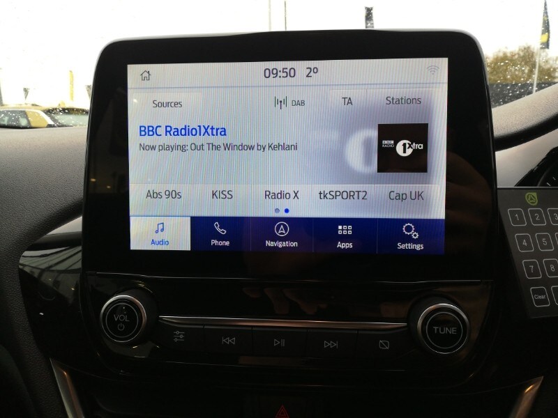 Used Ford Fiesta 2022 for sale - 76779875: Photo 16