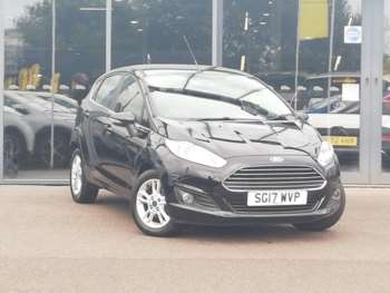 2017 - 1.25 82 Zetec 5dr