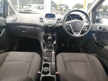 Used Ford Fiesta 2017 for sale - 75204653: Photo