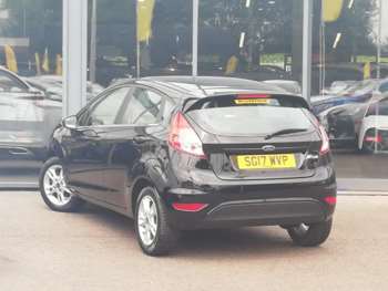 Used Ford Fiesta 2017 for sale - 75204653: Photo