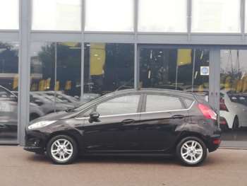 Used Ford Fiesta 2017 for sale - 75204653: Photo