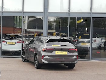 Used Vauxhall Astra 2023 for sale - 79356849: Photo