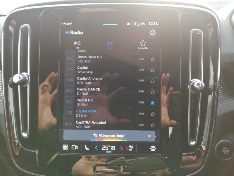 Used Volvo XC40 2025 for sale - 77202070: Photo 13