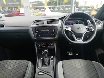 Used Volkswagen Tiguan 2021 for sale - 75617915: Photo