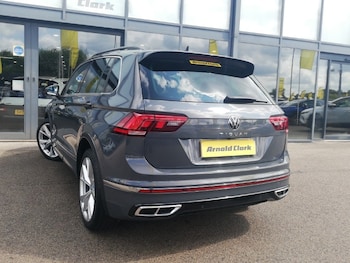 Used Volkswagen Tiguan 2021 for sale - 75617915: Photo