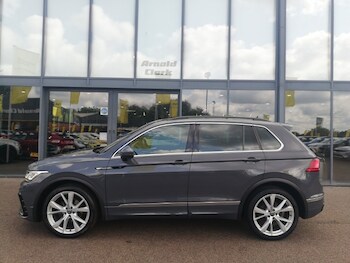 Used Volkswagen Tiguan 2021 for sale - 75617915: Photo