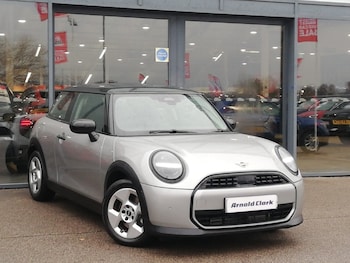 MINI Cooper feature image