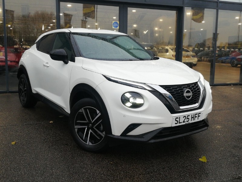 Used Nissan Juke 2025 for sale - 76764034: Photo 1