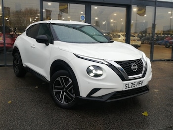 Nissan - Juke