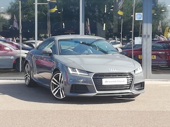 Used Audi TT 2017 for sale - 79223657: Photo