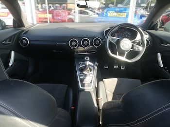 Used Audi TT 2017 for sale - 79223657: Photo
