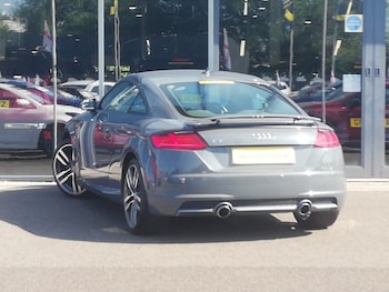 Used Audi TT 2017 for sale - 79223657: Photo