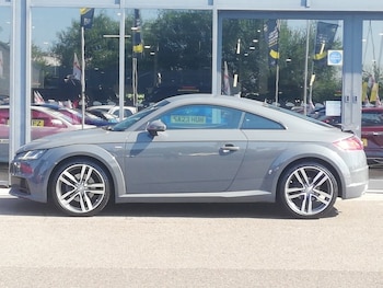 Used Audi TT 2017 for sale - 79223657: Photo