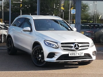 Used Mercedes-Benz GLC 2017 for sale - 78700405: Photo
