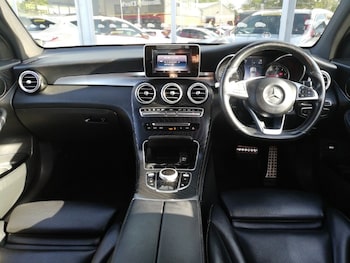 Used Mercedes-Benz GLC 2017 for sale - 78700405: Photo