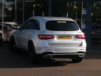 Used Mercedes-Benz GLC 2017 for sale - 78700405: Photo