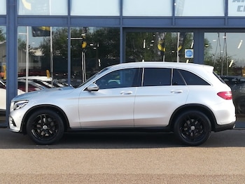 Used Mercedes-Benz GLC 2017 for sale - 78700405: Photo