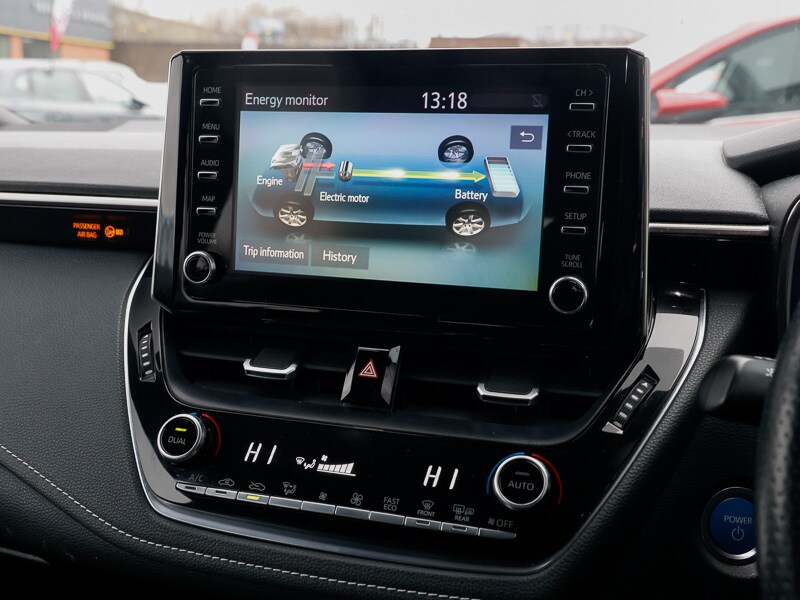 Used Toyota Corolla 2020 for sale - 77371382: Photo 12