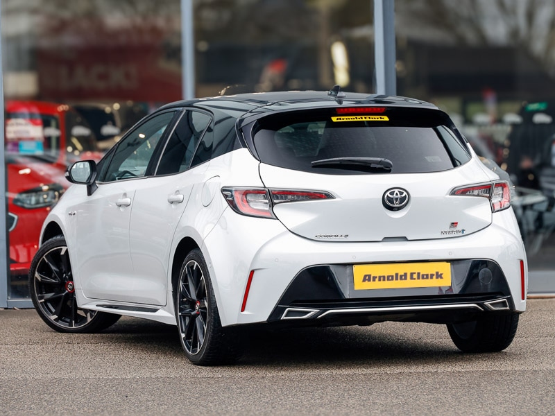 Used Toyota Corolla 2020 for sale - 77371382: Photo 3