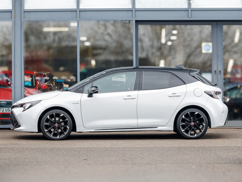 Used Toyota Corolla 2020 for sale - 77371382: Photo 4