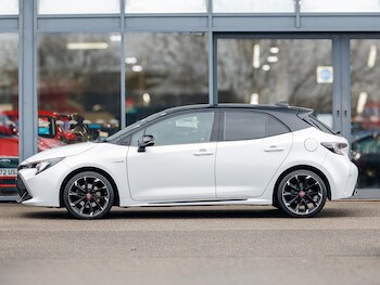 Used Toyota Corolla 2020 for sale - 77371382: Photo