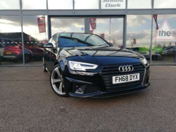 2019 - 35 TFSI Black Edition 4dr