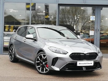 BMW 1 Series feature image