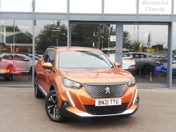Used Peugeot 2008 2021 for sale - 78766364: Photo