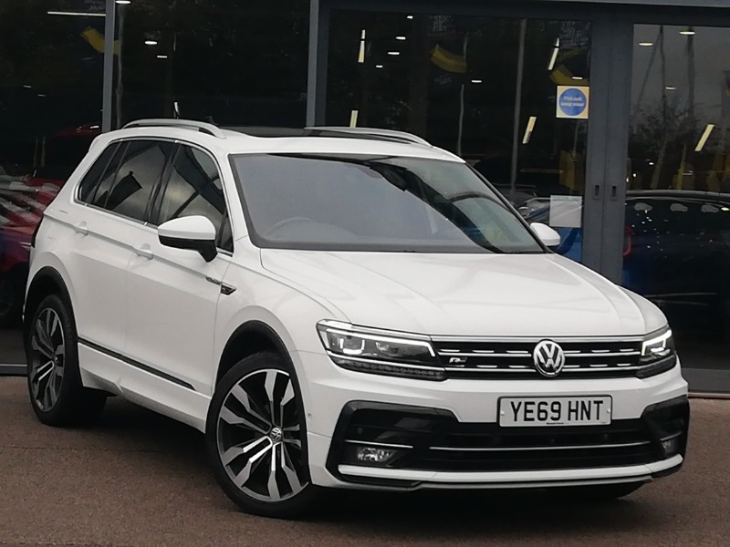 Used Volkswagen Tiguan 2019 for sale - 76403878: Photo 1