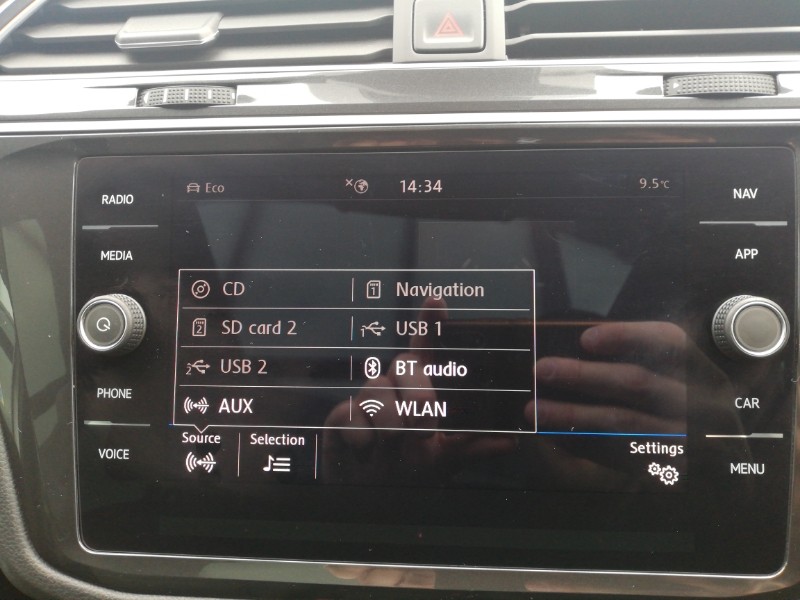 Used Volkswagen Tiguan 2019 for sale - 76403878: Photo 13