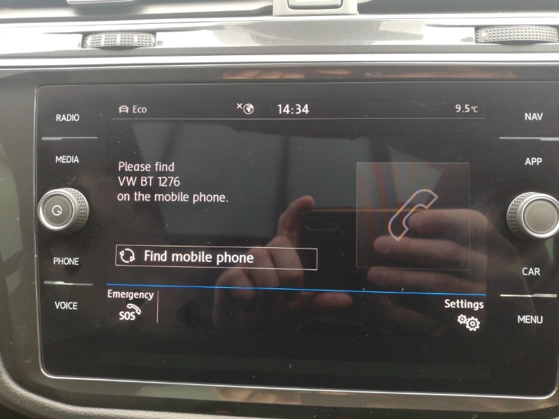 Used Volkswagen Tiguan 2019 for sale - 76403878: Photo 14