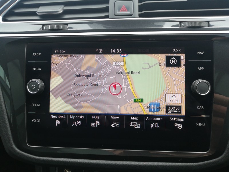 Used Volkswagen Tiguan 2019 for sale - 76403878: Photo 17