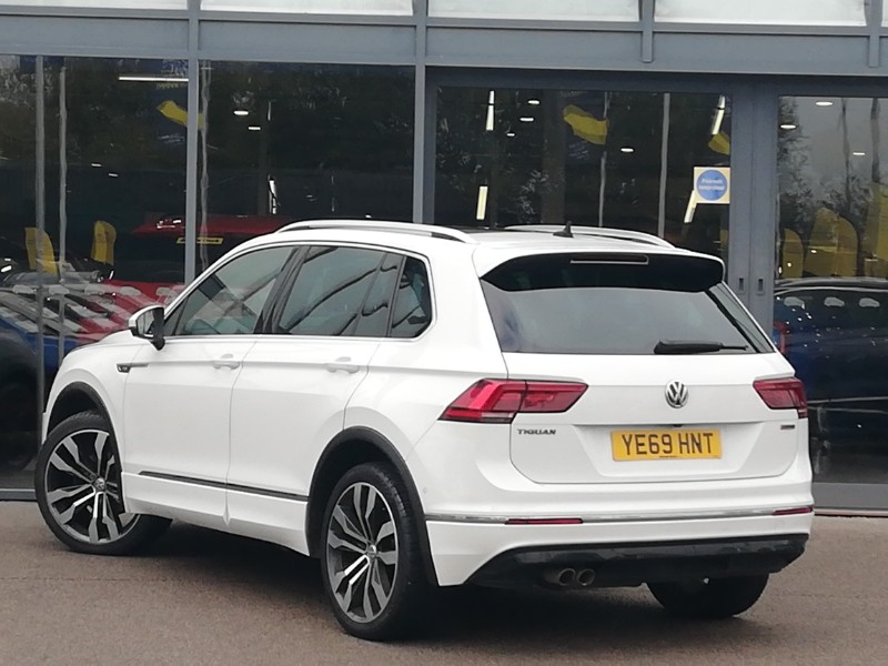 Used Volkswagen Tiguan 2019 for sale - 76403878: Photo 3