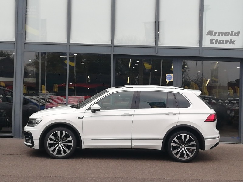 Used Volkswagen Tiguan 2019 for sale - 76403878: Photo 4