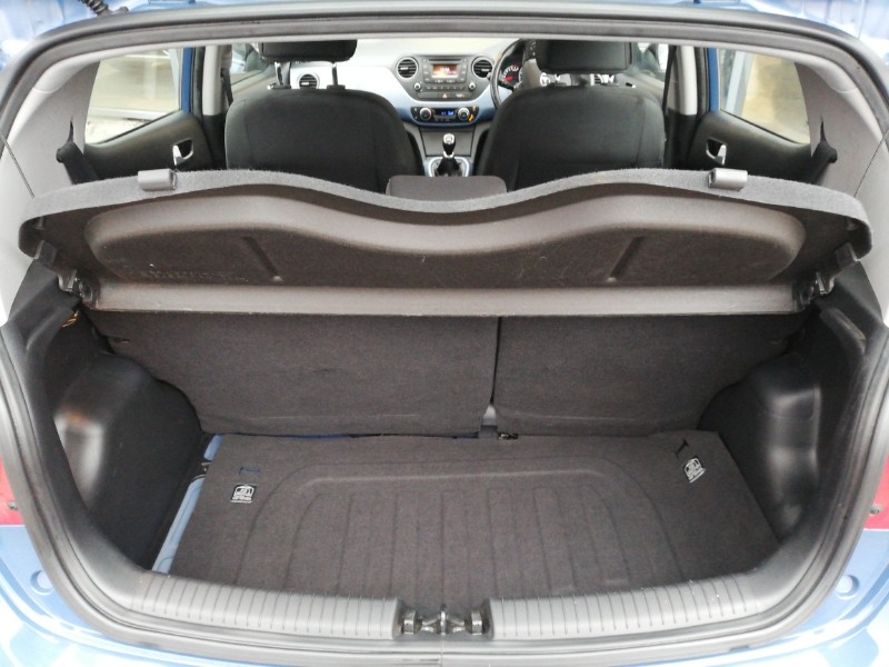 Used Hyundai i10 2015 for sale - 77576840: Photo 8